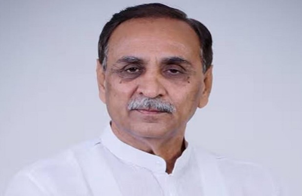 पूर्व सीएम विजय रूपाणी के निधन पर गुजरात में राजकीय शोक, विधानसभा में आधा झुकाया गया तिरंगा