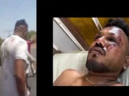 विमान हादसे में जीवित बचा इकलौता शख्स