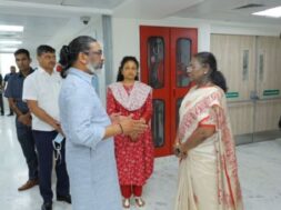 शिबु सोरेन भर्ती