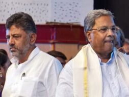 शिवकुमार व सिद्धारमैया