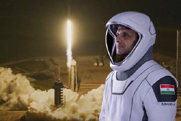 ‘मेरे साथ मेरा तिरंगा है.. जय हिंद, जय भारत’ : भारतीय अंतरिक्ष यात्री शुभांशु शुक्ला का स्पेसक्राफ्ट से पहला संदेश