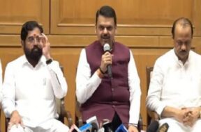 सीएम फडणवीस की पीसी