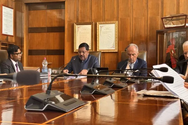 भारत के संविधान ने सामाजिक-आर्थिक न्याय को आगे बढ़ाने में प्रमुख भूमिका निभाई : CJI गवई