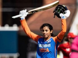 स्मृति मंधाना