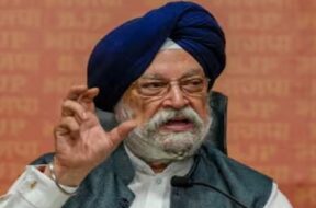 हरदीप पुरी