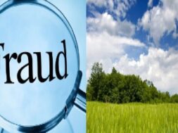 हरिद्वार में जमीन घोटाला