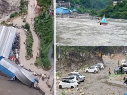 हिमाचल में मौसम का कहर