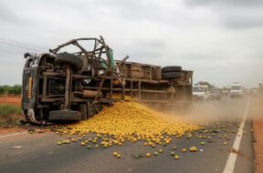 ACCIDENT ANDHRAPRADESH