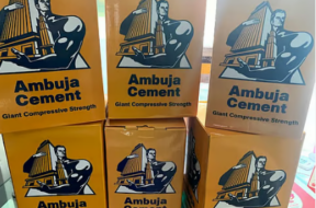 AMBUJA-CEMENT