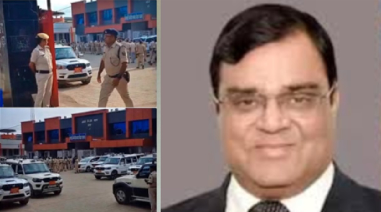 बिहार: पुलिस मुठभेड़ में मारा गया गोपाल खेमका की हत्या का मुख्य संदिग्ध, पिस्तौल व कारतूस बरामद