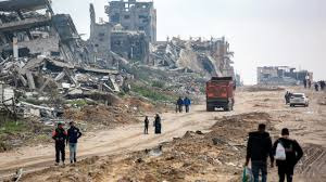 संयुक्त राष्ट्र: भारत ने गाजा में जारी मानवीय संकट पर जताई चिंता, कहा- संघर्षविराम जरूरी