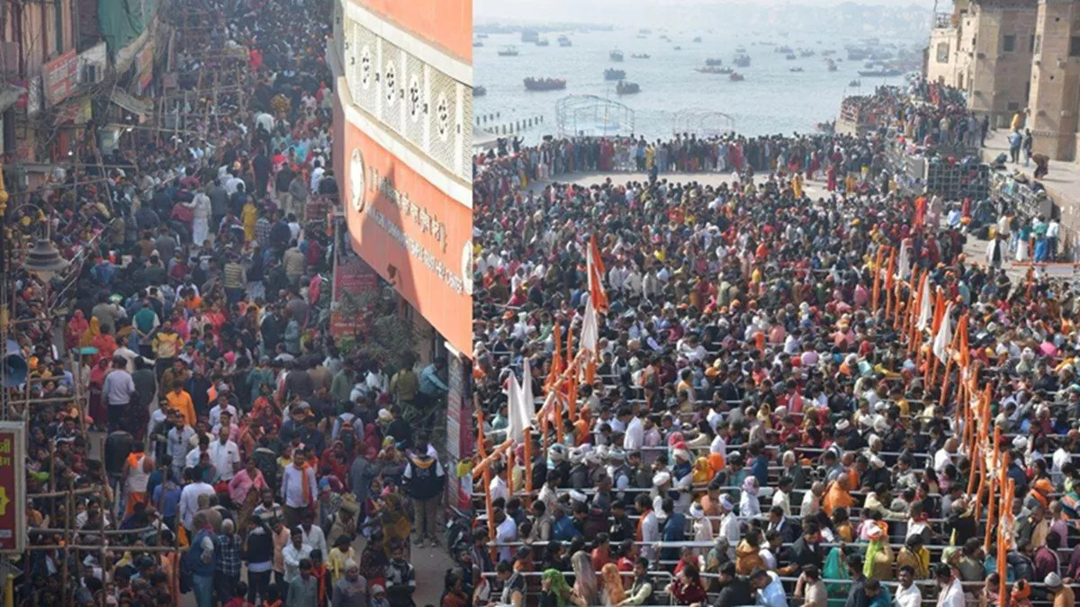 Kanwar Yatra 2025 : सावन माह की शुरूआत के साथ कांवड़ यात्रा प्रारंभ, गंगा जल भरने हरिद्वार पहुंचे हजारों शिव भक्त
