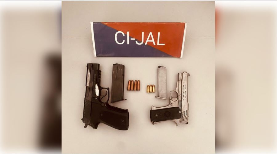 पंजाब में हत्या की साजिश नाकाम, लॉरेंस बिश्नोई गिरोह का सदस्य दो पिस्तौल के साथ गिरफ्तार