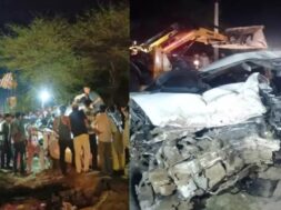 Rajsthan Accident