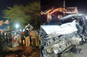 Rajsthan Accident