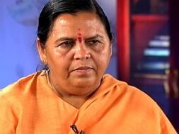 Uma bharti