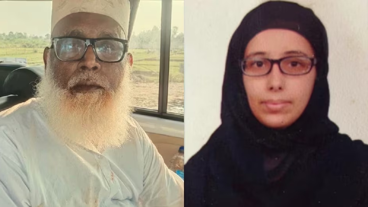 UP अवैध धर्मांतरण मामला: 7 दिन की पुलिस कस्टडी में भेजे गए छांगुर बाबा और नसरीन, ATS विदेशी फंडिंग को लेकर पूछेगी सवाल