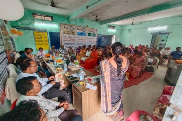 वित्त मंत्रालय का देशव्यापी अभियान : एक जुलाई से अब तक 1.4 लाख नए जन धन खाते खुले