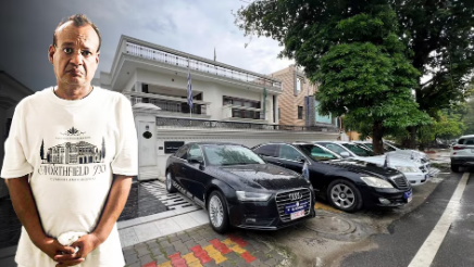 UP के गाजियाबाद से फर्जी ‘राजनयिक’ गिरफ्तार, फर्जी देशों के नाम से चलाता ‘दूतावास’