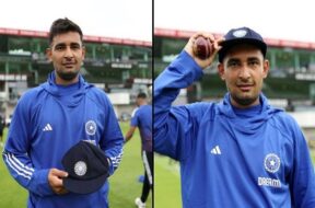 अंशुल कंबोज