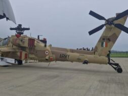 अपाचे हेलीकॉफ्टर