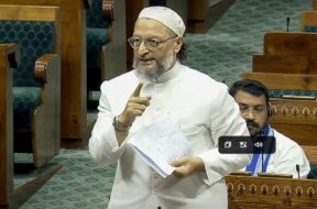 असदुद्दीन ओवैसी