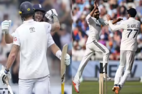 इंग्लैंड की पारी