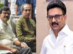 उद्धव सेना बनाम स्टालिन