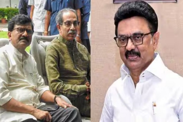 उद्धव सेना ने स्टालिन के भाषा संबंधी रुख से दूरी बनाई, कहा – ‘हम हिन्दी विरोधी नहीं हैं’