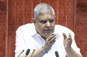 उप राष्ट्रपति धनखड़ ने दिया इस्तीफा