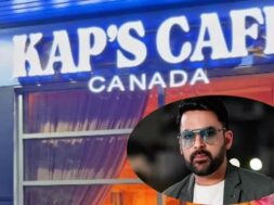 कपिल शर्मा के कैफे पर फायरिंग