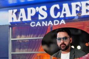 कपिल शर्मा के कैफे पर फायरिंग