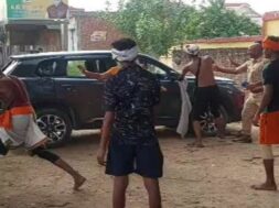 कांवड़ियों का उपद्रव