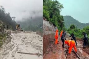 केदारनाथ यात्रा बाधित