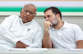 खरगे और राहुल