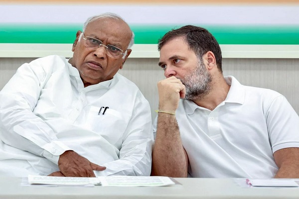 कांग्रेस को बड़ा झटका : 199 करोड़ रुपये की आय पर देना होगा टैक्स,  ट्रिब्यूनल ने खारिज की अपील