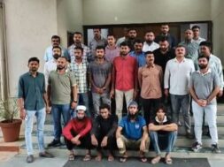 गुजरात एटीएस ने पकड़े चार आतंकी