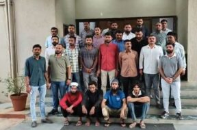 गुजरात एटीएस ने पकड़े चार आतंकी
