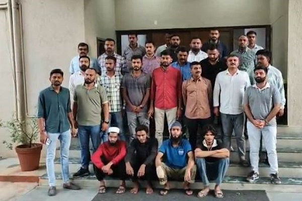 अल-कायदा से संबद्ध आतंकी मॉड्यूल का भंडाफोड़,  गुजरात ATS की गिरफ्त में 4 संदिग्ध आतंकी