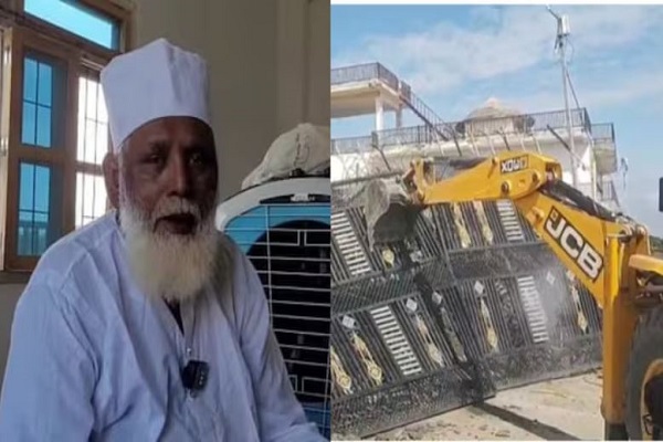 ATS का खुलासा – छांगुर बाबा को धर्मांतरण के लिए नेपाल के रास्ते मुस्लिम देशों से मिले 300 करोड़ रुपये