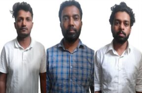 छात्रा से रेप में 3 गिरफ्तार