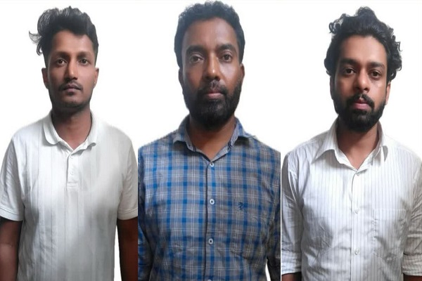 कर्नाटक : निजी कॉलेज की छात्रा से दुष्कर्म के आरोप में दो लेक्चरर समेत तीन आरोपित गिरफ्तार