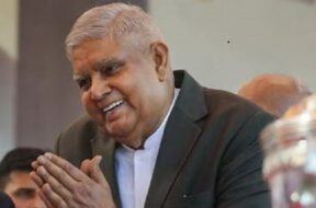 जगदीप धनखड़