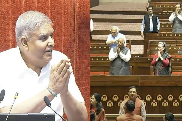 उप राष्ट्रपति जगदीप धनखड़ के इस्तीफे पर बड़ा खुलासा – सरकार के बताए बिना जस्टिस वर्मा के खिलाफ प्रस्ताव की घोषणा कर दी