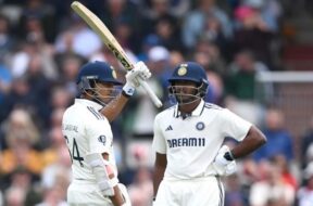 जायसवाल का पचासा