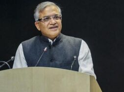 ज्ञानेश कुमार