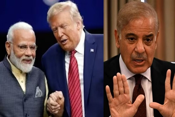 भारत-पाकिस्तान सैन्य संघर्ष के दौरान गिरे थे 4-5 लड़ाकू विमान, राष्ट्रपति ट्रंप ने कर दिया अब नया दावा