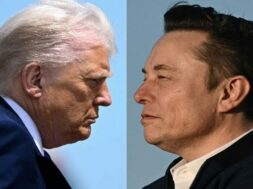 ट्रंप बनाम मस्क
