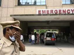 तेलंगाना में जहरीली ताड़ी