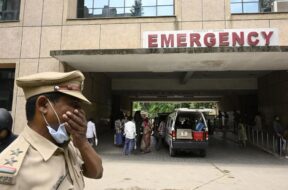 तेलंगाना में जहरीली ताड़ी